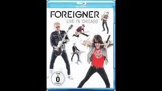 Foreigner - Live In Chicago - Full HD Concert