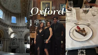 Life at the University of Oxford | Trinity Term Week 1 & 2