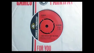 Garage Psych - TERRY KNIGHT & THE PACK - Numbers - CAMEO PARKWAY C 102 UK 1966 Dancer Lucky Eleven