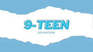 SEVENTEEN (세븐틴) - 9-TEEN :: A-TEEN 2 OST 中韓歌詞