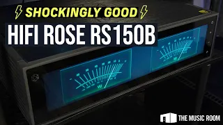 Shockingly Good: HiFi Rose RS150B Overview & Features