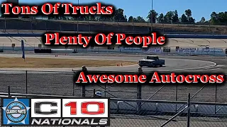 C10 Nationals Nashville 2022 - Autocross, Drag Racing, Burnouts and a Dyno!!