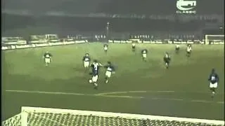 Gran goal di Inzaghi contro la Sampdoria