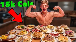 World Record IHOP Cheat Day!