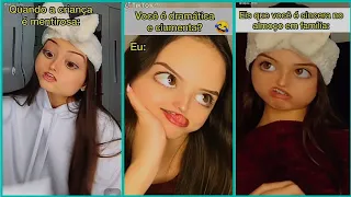 TikTok da Juju Rossi [parte 2]