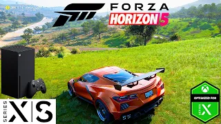 Forza Horizon 5 | Xbox Series X | Gameplay | Next Gen |