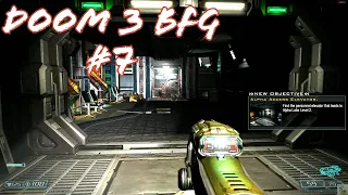 Doom 3: BFG Edition - Alpha Labs Sector 1 - #7 | No Comments Walkthrough | 7950x + 7900XT