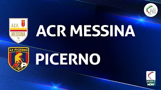 Messina - Picerno 2-2 | Gli Highlights