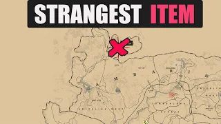 Find This in the Grizzly Mountains - One of Red Dead 2's most intriguing unsolved mysteries - RDR2