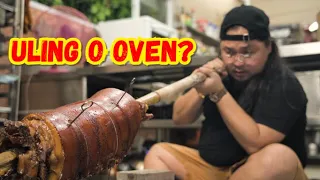 CEBU LECHON: Uling o Oven? | Ninong Ry