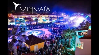 USHUAIA IBIZA deep & house session SUMMER 2018