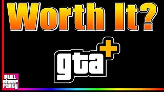 I BECAME A GTA PLUS MEMBER, SO YOU WON’T HAVE TO - IS IT WORTH IT? GTA 5 Online ( GTA Plus )