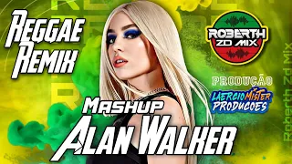 MASHUP ALAN WALKER - Alone x Darkside x Sorry x On My Way x Alone pt 2 x Ignite - Reggae Remix 2023