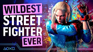 5 Ways Street Fighter 6 Is The Ultimate Fighting Game