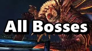 Final Fantasy X HD Remaster All Bosses - All Boss Fights