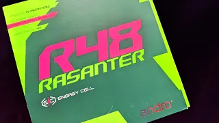 [TT] andro Rasanter R48 - Das Zeug zur Legende?