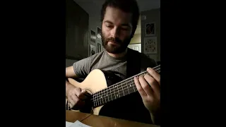 Star of the County Down - Guitar (Trad. arr. E. McMeen)