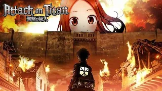 Takagi AI Cover - Attack on Titan First Rumbling Theme (ətˈæk 0N tάɪtn WMId) #AICover #AttackonTitan