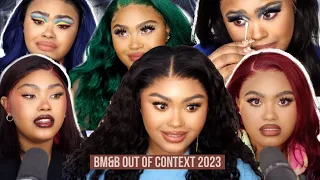 BAD MOVIES & A BEAT OUT OF CONTEXT 2023| KennieJD