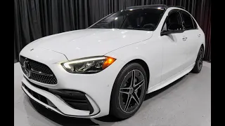 For Sale - Polar White 2022 Mercedes-Benz C-Class C 300 Sedan Arizona