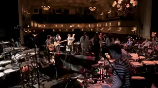 Snarky Puppy feat. Magda Giannikou - Amour T'es Là (Family Dinner - Volume One)