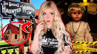 I Went BACK to the MOST HAUNTED Museum in the WORLD... (*CURSED*)