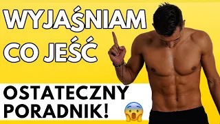 CO JEŚĆ ŻEBY SCHUDNĄĆ?😍PROSTA DIETA I MĄDRE ODCHUDZANIE - SPRAWDŹ CO JEM! JADŁOSPIS DIETA W OPISIE!