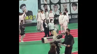 Dahyun at ISAC 2022 (Ft.Loud Cheers)😳🤍 #twice #dahyun #isac