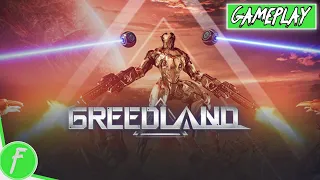Greedland Gameplay HD (PC) | NO COMMENTARY