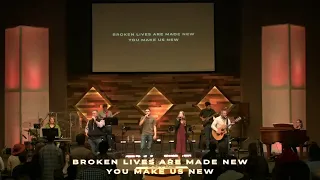 Hosanna (Praise Is Rising) Paul Baloche GBC Worship Team Key of G (3-19-2023)