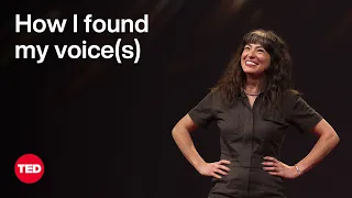 How I Found Myself — by Impersonating Other People | Melissa Villaseñor | TED