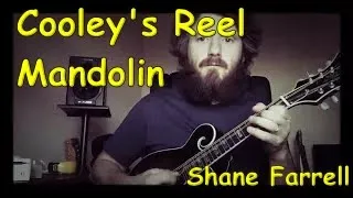 Cooley’s Irish Reel - Mandolin