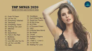 Top Songs 2020 | ZAYN, Shawn Mendes, Camila Cabello, Maroon 5, Charlie Puth, Sam Smith
