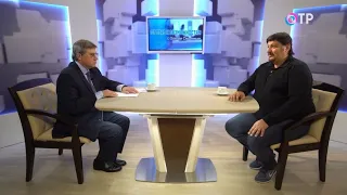 "От прав к возможностям". Телеканал ОТР (21.09.2019)