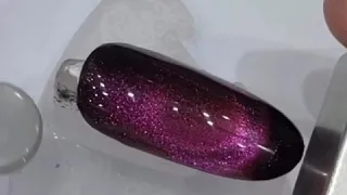 Zurno Blackhole -9D cateye gel polish