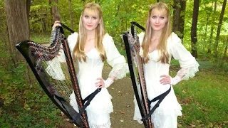 QUEENSRŸCHE - Silent Lucidity (Harp Twins) ELECTRIC HARP