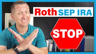 Why the NEW Roth SEP IRA is NOT a GAME CHANGER in 2024