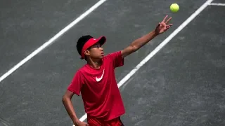 LIVE - USTA National Campus: Boys' 12s National Clay Championship Final
