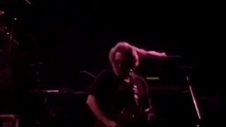 drums ~ space ~ (2 cam) 10-27-1990 Zenith, Paris, France (set 2-06)