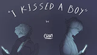 “I KISSED A BOY” - (OC Animatic) Pt.2.1