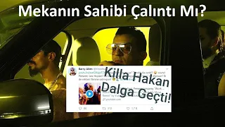 NORM ENDER - MEKANIN SAHİBİ ÇALINTI MI? KİLLA HAKAN'IN CEVABI AĞIR OLDU!