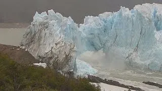 Кліматична загроза: льодовики та рівень моря - science