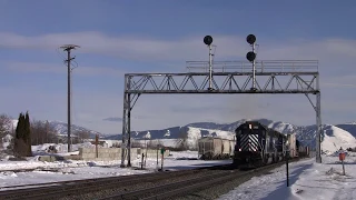 Montana Rail Link H-LAUSPO-12A Chase