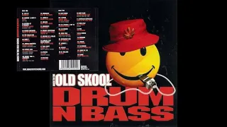 Various  Back To The Old Skool Drum N Bass 2002