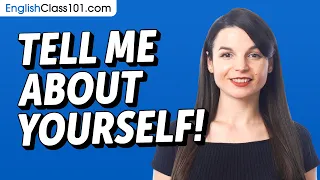 SELF INTRODUCTION | How to Introduce Yourself in English