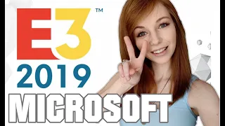 MICROSOFT @ E3 2019 | REACTION & THOUGHTS | MissClick Gaming