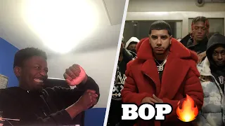 CJ - BOP REACTION UK *BANGER*