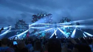Defqon.1 2013 Mainstage Red - Frontliner & B-Front - Magic