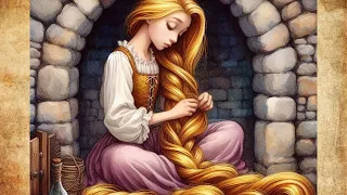 Story: Rapunzel (Read Aloud)