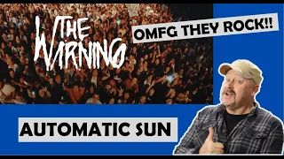 The Warning - Automatic Sun | Reaction